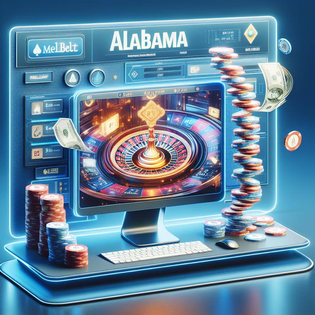 Alabama Online Casinos for Real Money at Melbet
