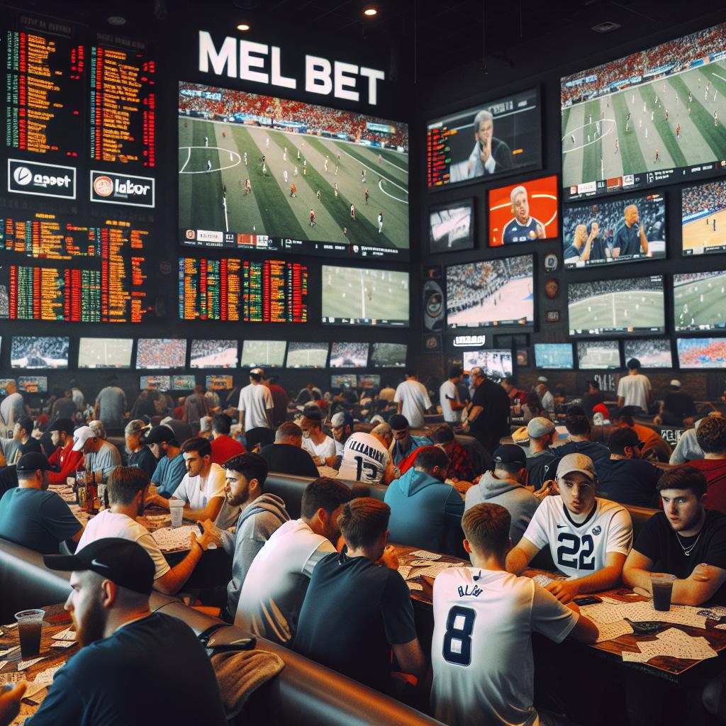 Alabama Sports Betting at Melbet