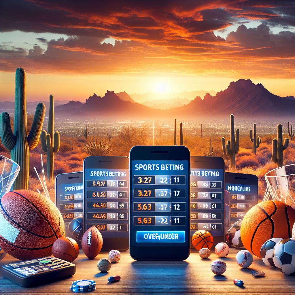Arizona Sports Betting at Melbet
