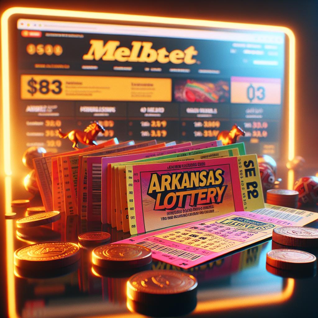 Arkansas Lottery at Melbet