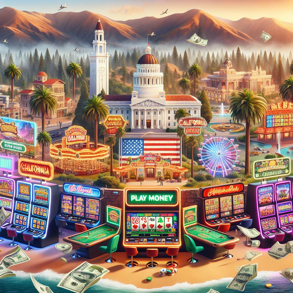 California Online Casinos for Real Money at Melbet