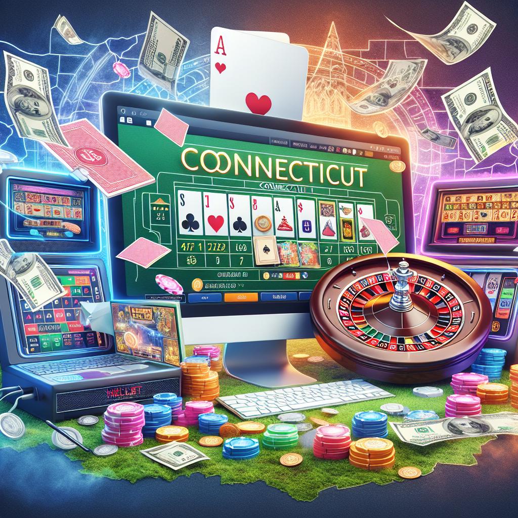 Connecticut Online Casinos for Real Money at Melbet