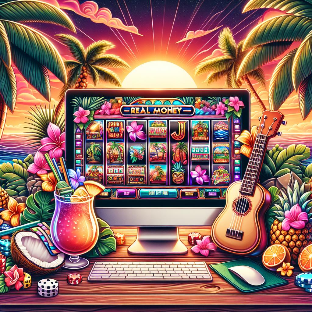 Hawaii Online Casinos for Real Money at Melbet