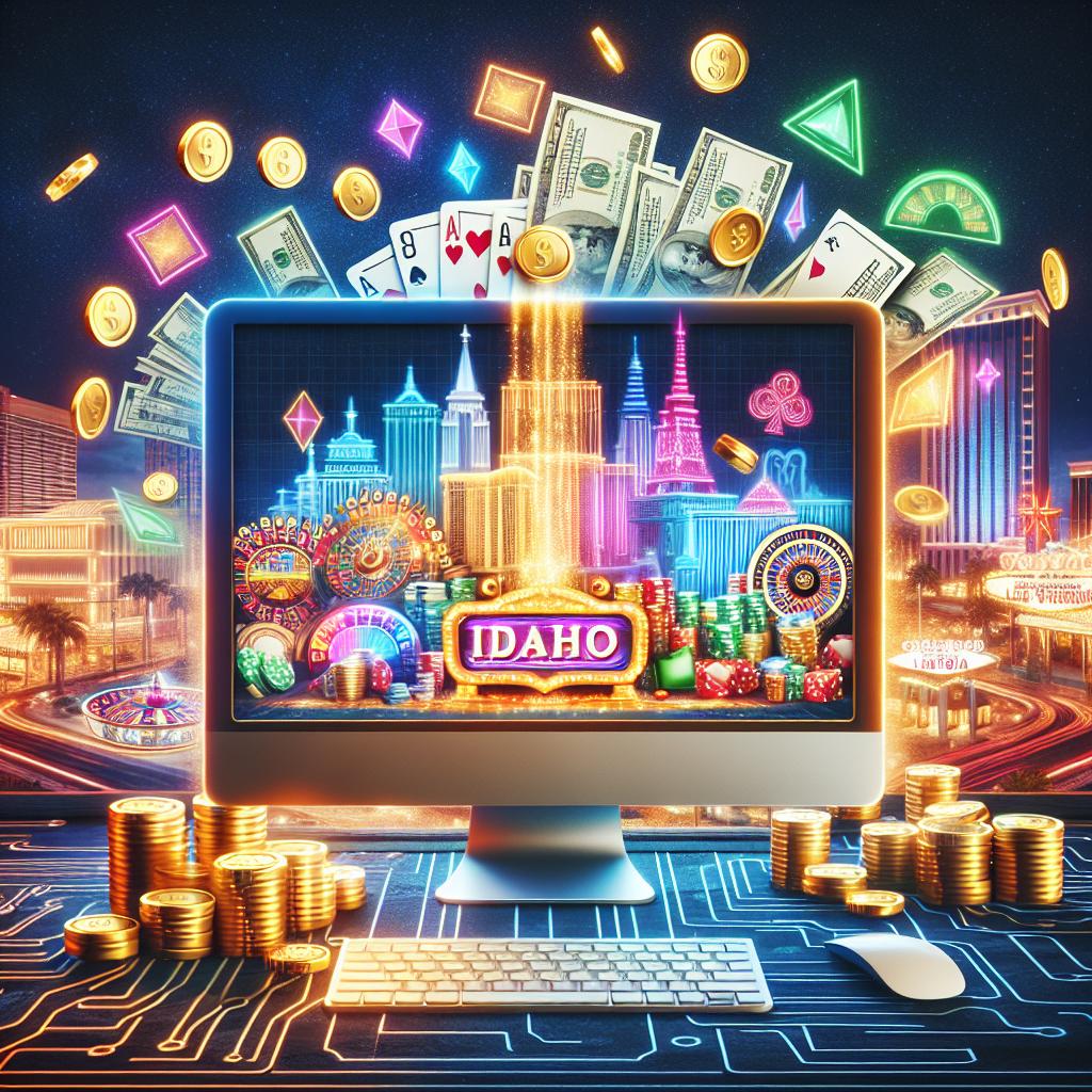 Idaho Online Casinos for Real Money at Melbet