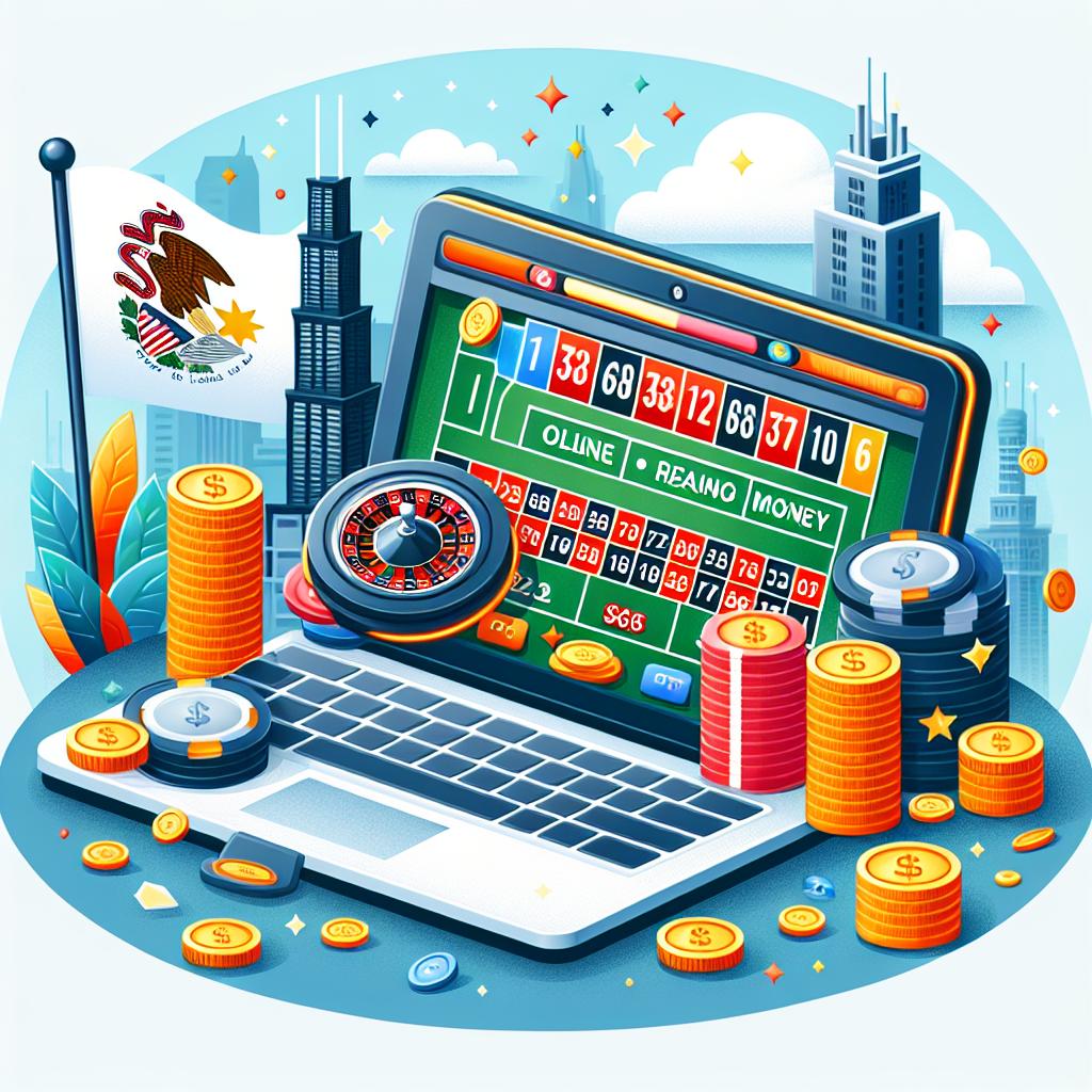 Illinois Online Casinos for Real Money at Melbet