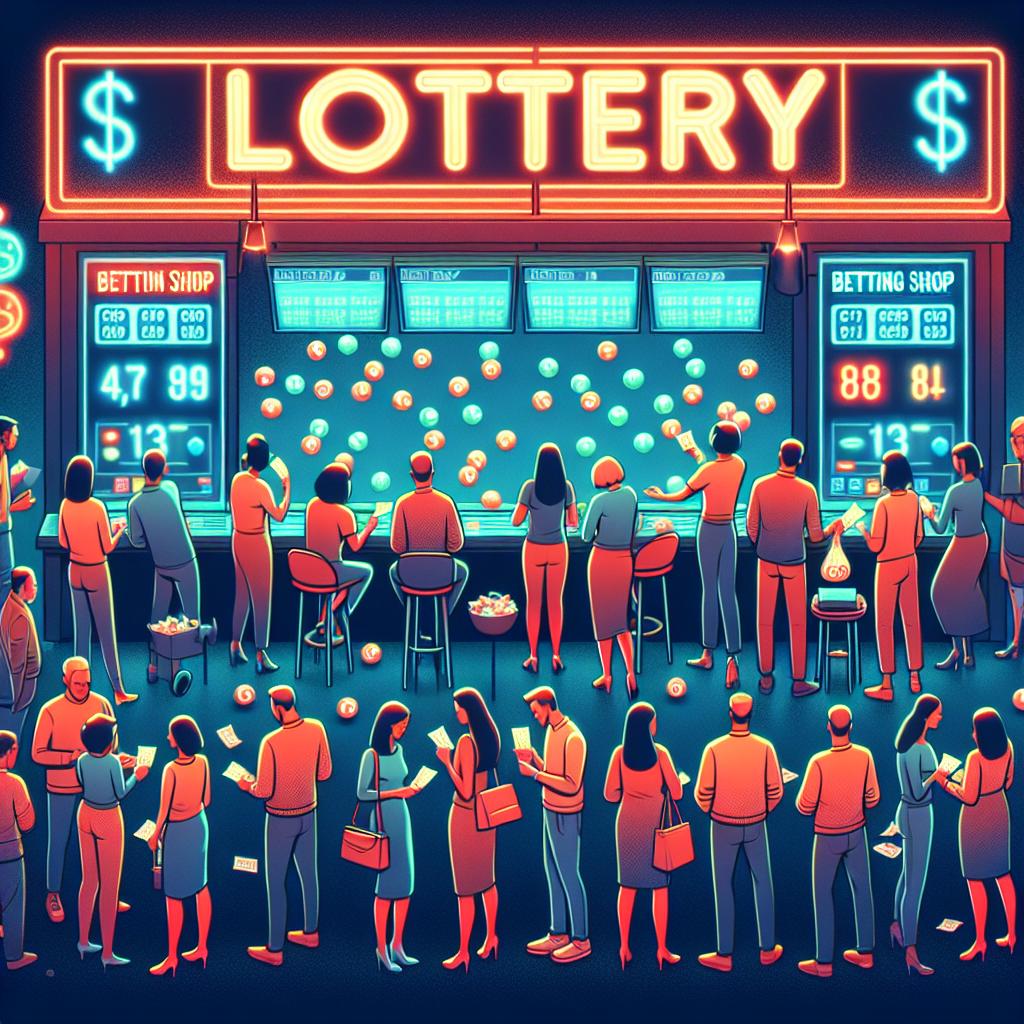 Indiana Lottery at Melbet