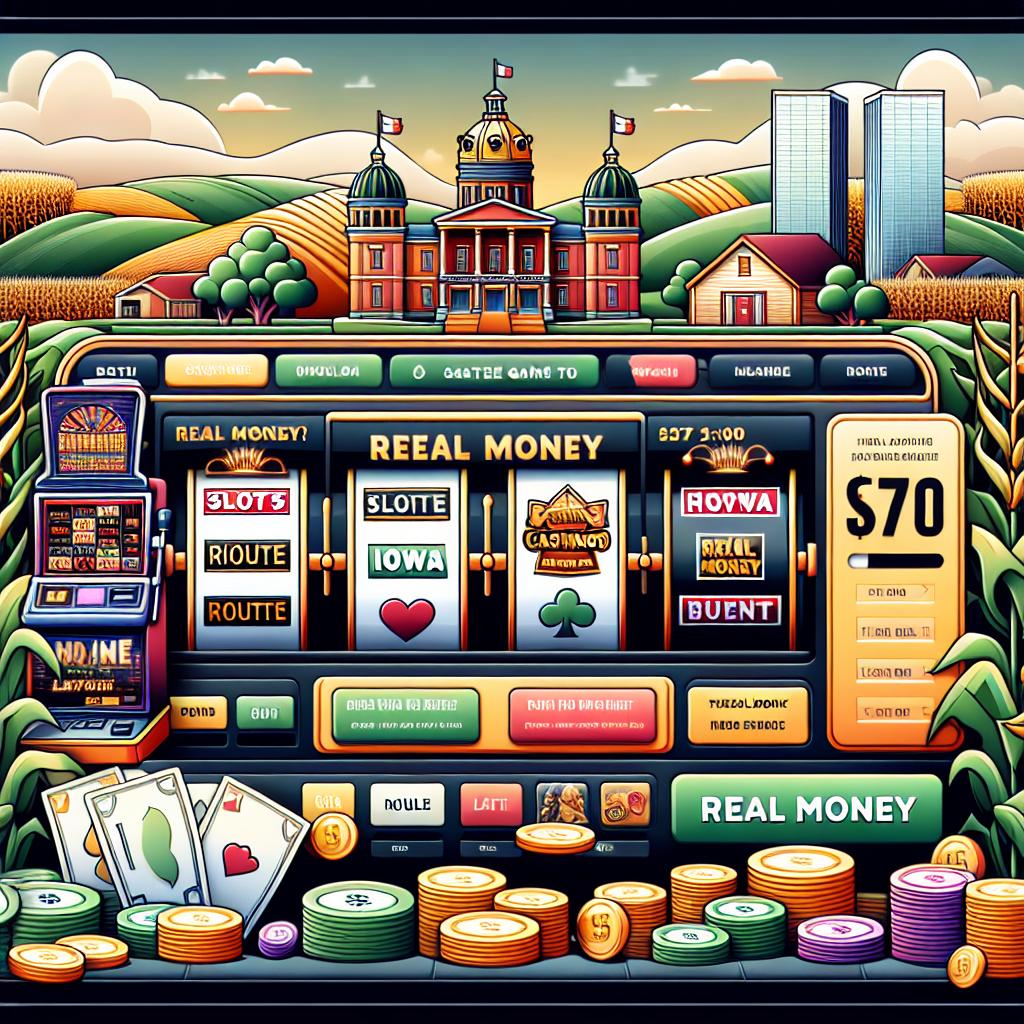 Iowa Online Casinos for Real Money at Melbet