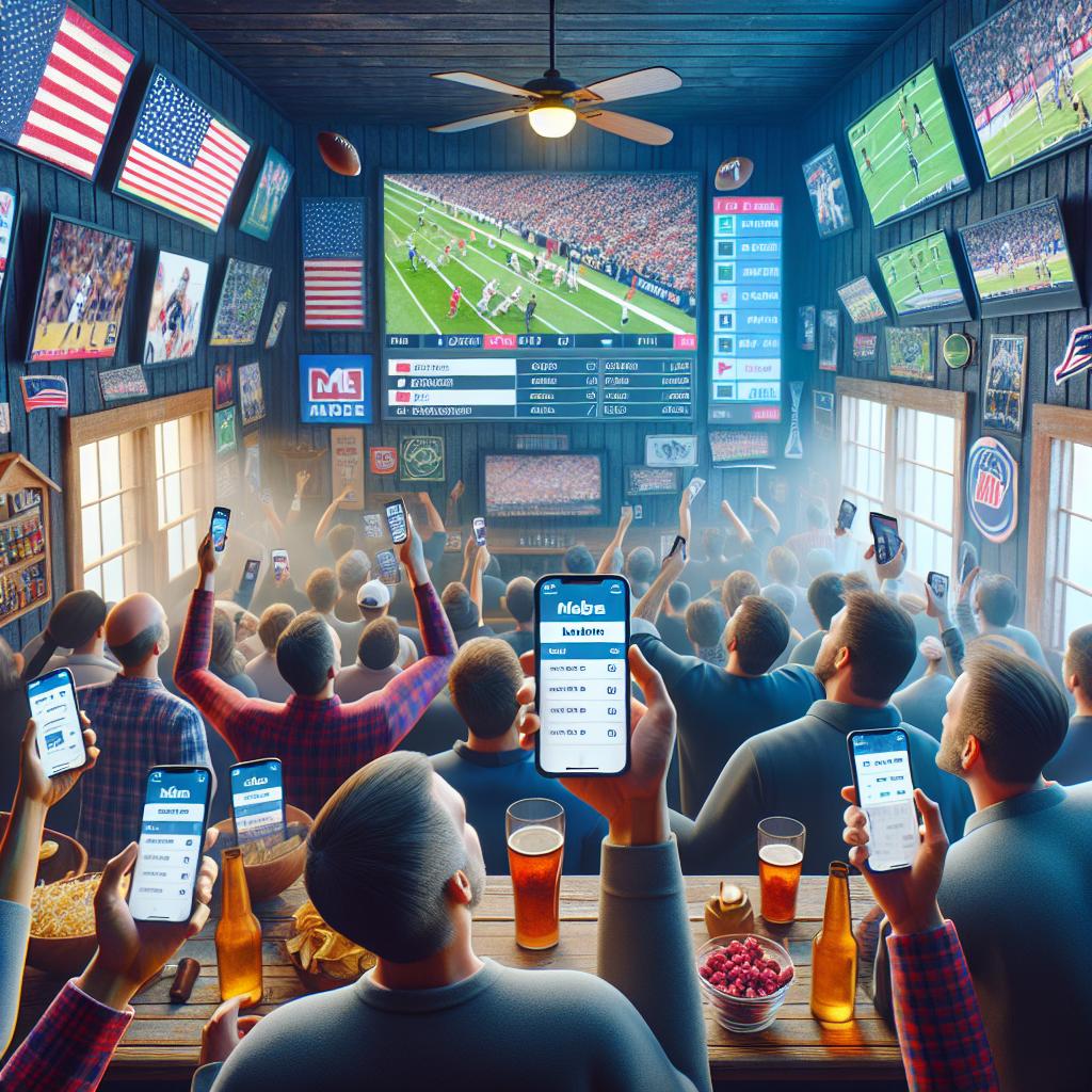 Maine Sports Betting at Melbet