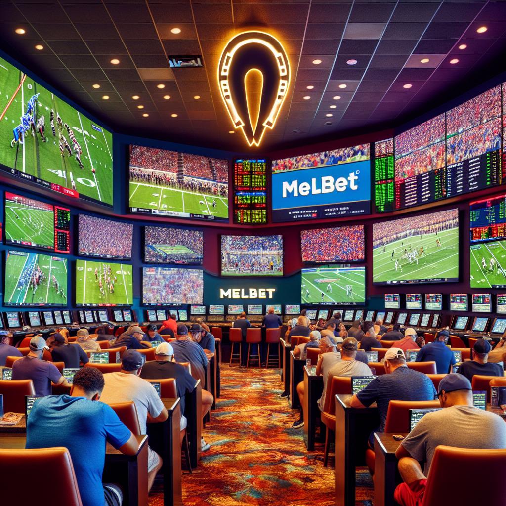 Missouri Sports Betting at Melbet