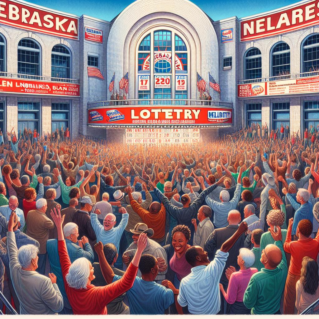 Nebraska Lottery at Melbet