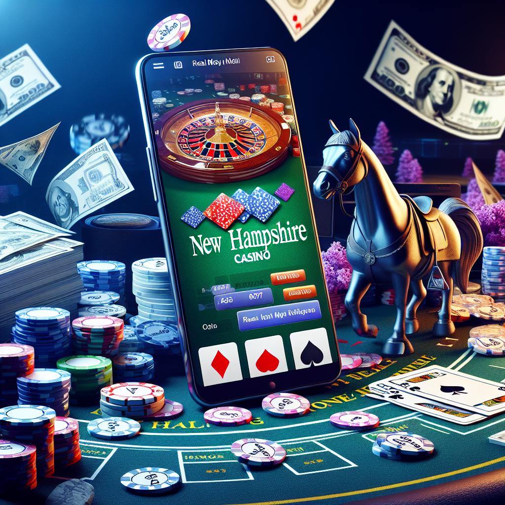 New Hampshire Online Casinos for Real Money at Melbet