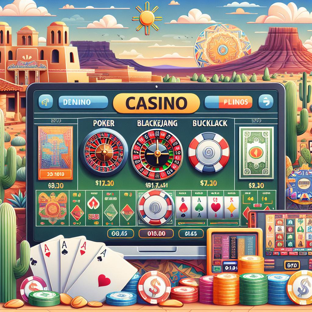 New Mexico Online Casinos for Real Money at Melbet