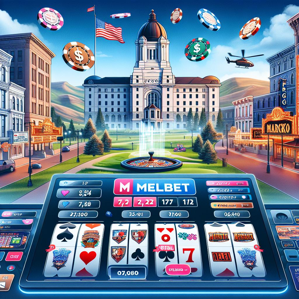 North Dakota Online Casinos for Real Money at Melbet