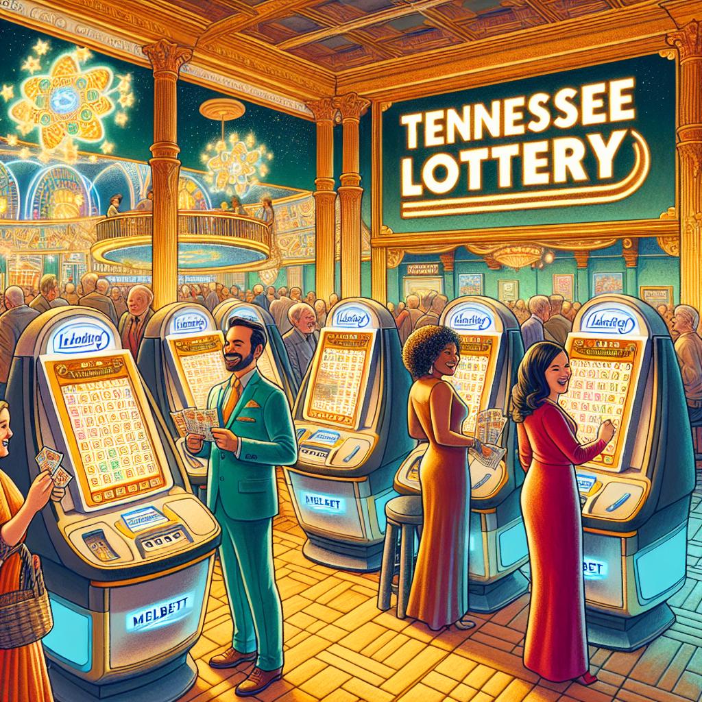 Tennessee Lottery at Melbet