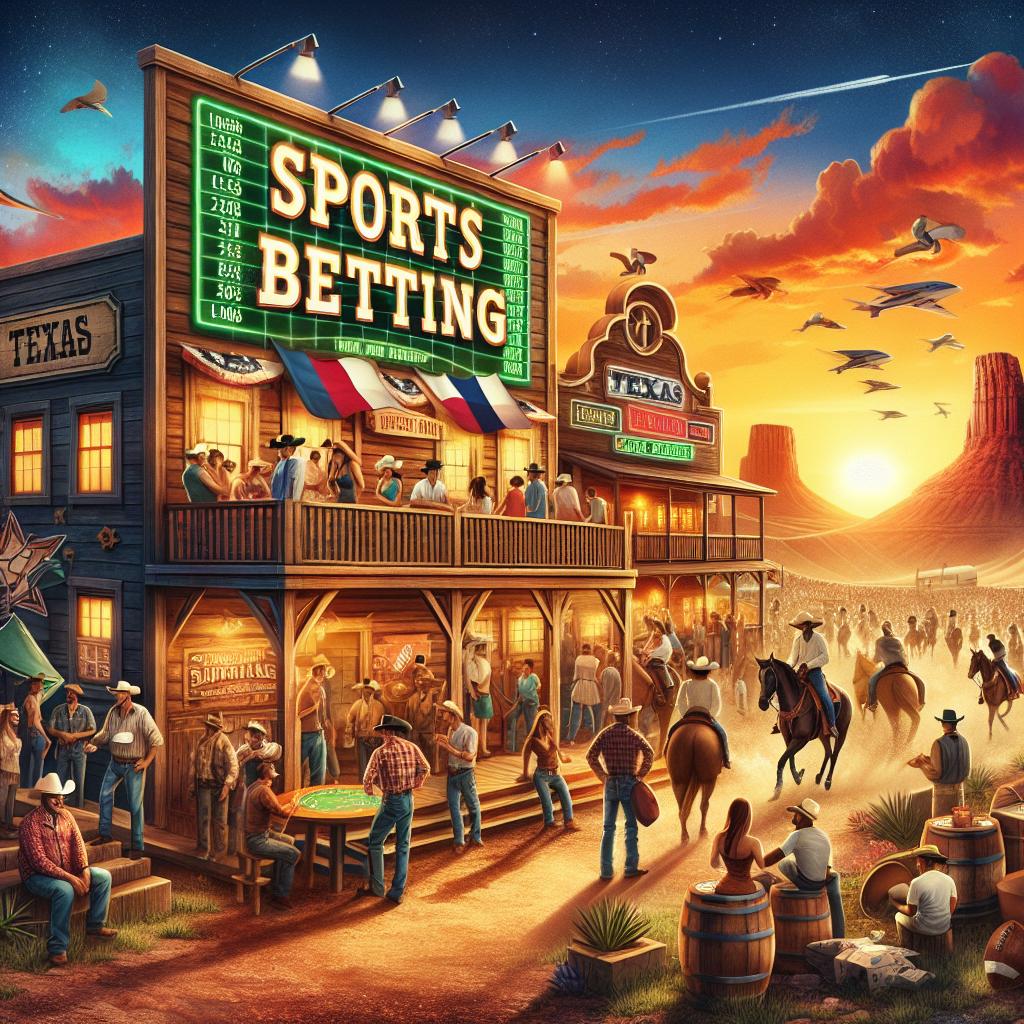 Texas Sports Betting at Melbet