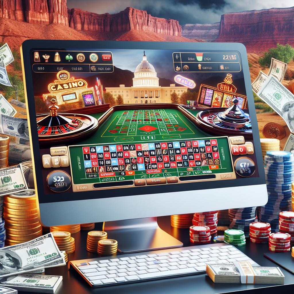 Utah Online Casinos for Real Money at Melbet