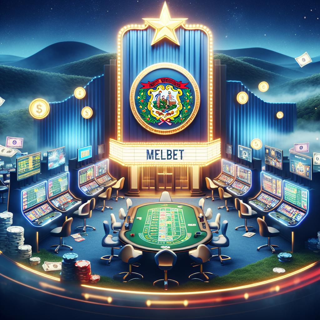 West Virginia Online Casinos for Real Money at Melbet