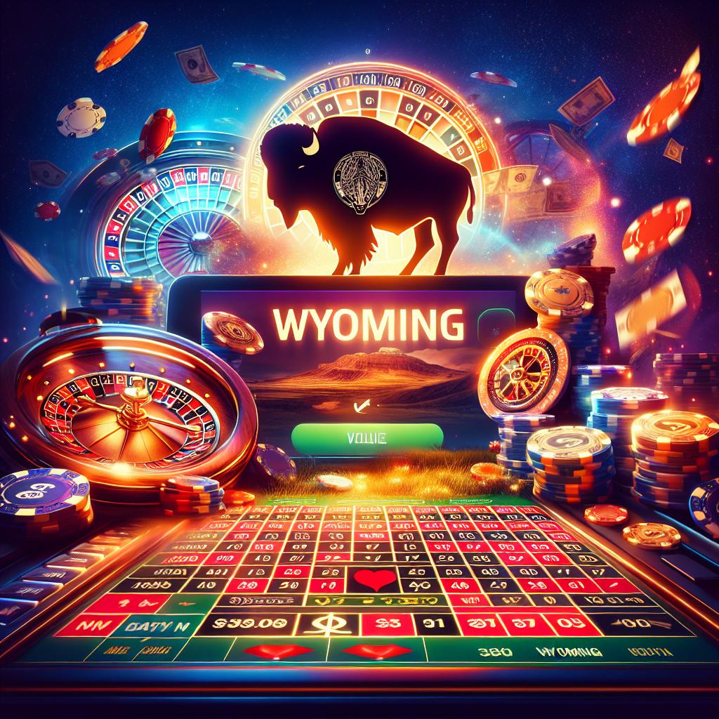 Wyoming Online Casinos for Real Money at Melbet